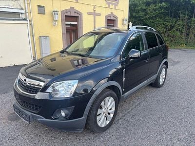 Opel Antara