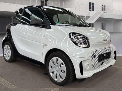 Smart ForTwo Electric Drive