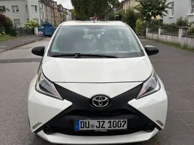 Gebraucht Toyota Aygo