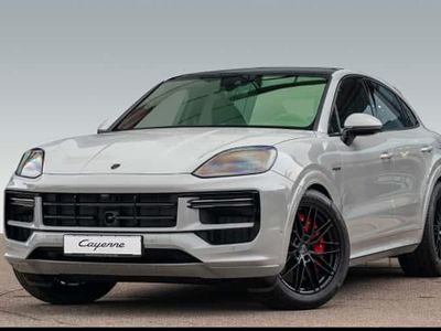 Porsche Cayenne Turbo E-Hybrid