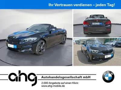 Gebraucht BMW 220