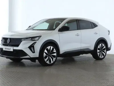 Gebraucht Renault Rafale Techno 200 PS (147 kW) 2025 Weiß SUV