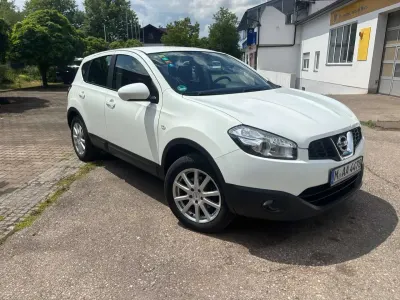 Gebraucht Nissan Qashqai