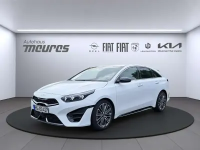 Brugt Kia ProCeed GT-Line 140 HK (102 kW) 2025 Hvid Stationcar