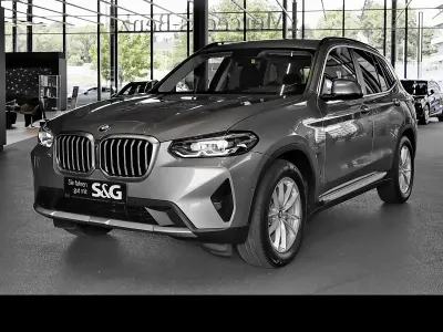 Occasion BMW X3