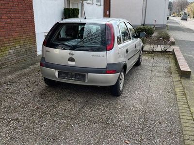 gebraucht Opel Corsa C 1,2l Guter Zustand