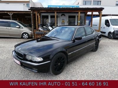 BMW 730