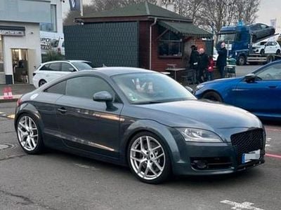 Gebraucht Audi TT 298 PS (219 kW) 2007 Grau Coupé