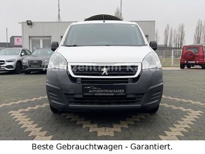 gebraucht Peugeot Partner L1 Premium*3 Sitzer*Tempomat*Klimaaut.*F