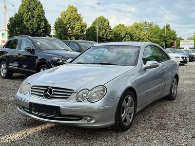 Mercedes CLK200
