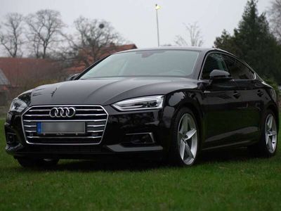 gebraucht Audi A5 Sportback A5 2.0 TFSI S tronic sport