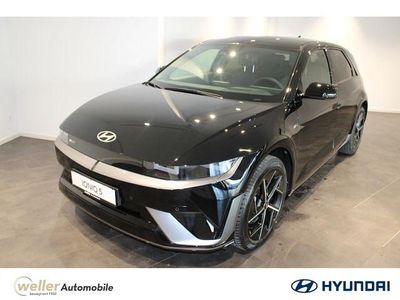 Schwarz Neu 2026 Hyundai Ioniq N Line Kleinwagen | 51.910 € (Teuer)