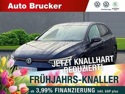 Usata VW Golf VIII GTI 245 CV (180 kW) 2021 Blu Berlina