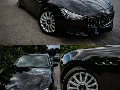 Gebraucht Maserati Ghibli