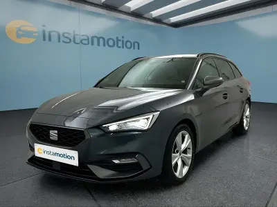 Gebraucht Seat Leon ST