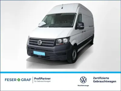 Gebraucht VW Crafter 140 PS (102 kW) 2025 Candyweiß Van
