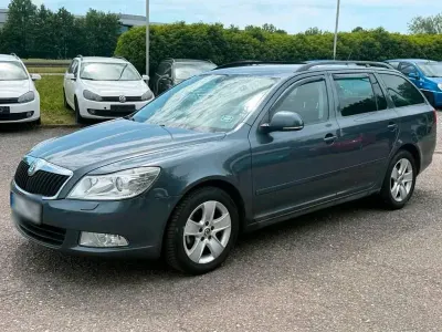 Brugt Skoda Octavia
