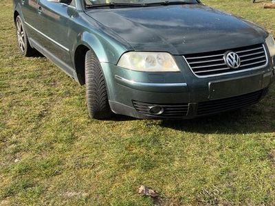 gebraucht VW Passat 3bg 2.5 TDI Vollausstattung 4 Motion