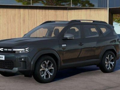 Neu Dacia Bigster Expression 140 PS (102 kW) 2025 Perlmuttschwarz SUV