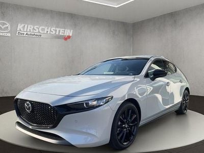 Neu Mazda 3 Homura-Line 140 PS (102 kW) 2026 Ceramic Limousine