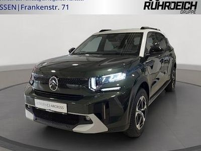 Neu Citroën C3 Aircross 145 PS (106 kW) 2025 Weiß SUV