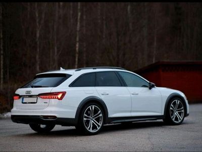 gebraucht Audi A6 Allroad 20 year edition 3.0 TDI Standheizung