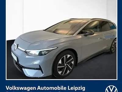 Nouă VW ID.7 Pro 210 kW (286 CP) 2026 Gri Break