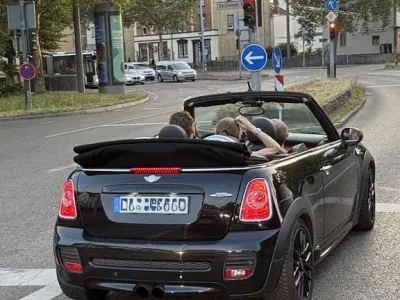 Gebraucht Mini John Cooper Works Cabriolet