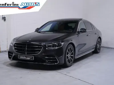 Gebraucht Mercedes S450 AMG 380 PS (279 kW) 2021 Schwarz Limousine