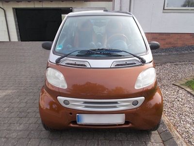 gebraucht Smart ForTwo Coupé MC01 Bj. 2000 TÜV 06.2024