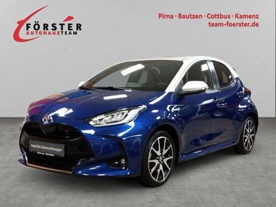 Toyota Yaris Hybrid