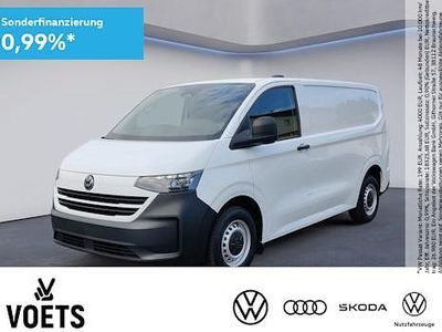 Nouă VW Transporter 100 kW (136 CP) 2026 Alb Van