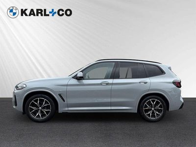 Second-hand BMW X3 M Sport 190 CP (139 kW) 2023 Gri SUV