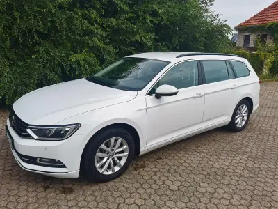 Gebraucht VW Passat Comfortline 150 PS (110 kW) 2015 Weiß Kombi