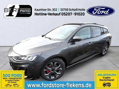 Neu Ford Focus ST-Line X 155 PS (114 kW) 2025 Grau Limousine