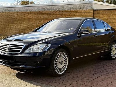 Mercedes S500