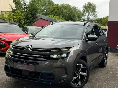 Gebraucht Citroën C5 Aircross Shine 224 PS (164 kW) 2021 Grau SUV