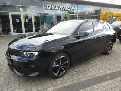 Gebraucht Opel Astra 181 PS (133 kW) 2024 Schwarz Kombi