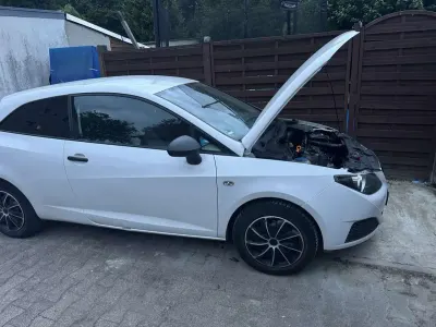 Gebraucht Seat Ibiza SC