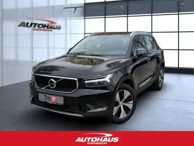 Gebraucht Volvo XC40 Momentum 129 PS (94 kW) 2022 Schwarz SUV