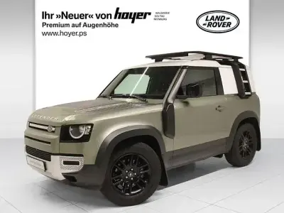Gebraucht Land Rover Defender S 249 PS (183 kW) 2025 Grün SUV