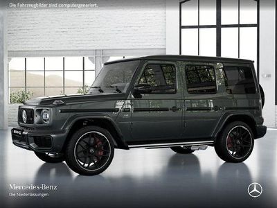 Gebraucht Mercedes G63 AMG AMG 585 PS (430 kW) 2024 Grau SUV