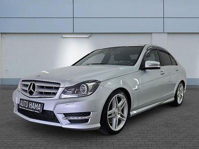 Gebraucht Mercedes C350 AMG 306 PS (225 kW) 2011 Silber Limousine