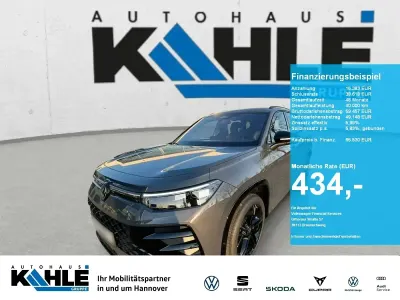 Nuova VW Tayron Style 204 CV (150 kW) 2025 Grigio SUV