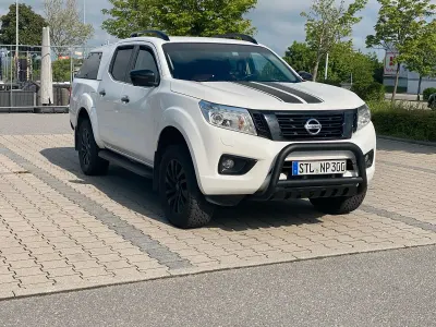 Occasion Nissan Navara 190 PK (139 kW) 2017 Wit Pickup