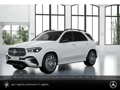 Gebraucht Mercedes GLE400