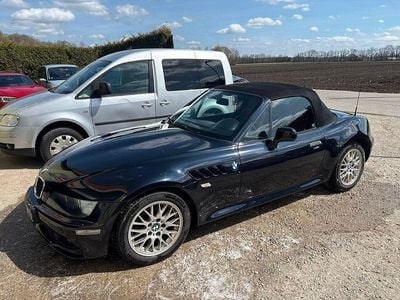 Gebraucht BMW Z3 170 PS (125 kW) 2002 Cabrio