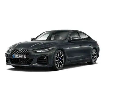 Gebraucht BMW 420 Gran Coupé M Sport 190 PS (139 kW) 2023 Grau Coupé
