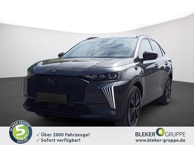 Begagnad DS Automobiles DS7 Crossback Performance Line Plus 131 HK (96 kW) 2024 Grå SUV