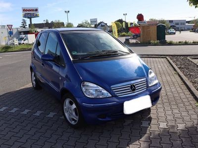 gebraucht Mercedes A140 